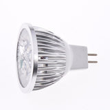 LED Spot Bulb 4W MR16 DC12 Warm White Dimmable
