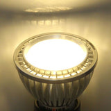 LED PAR20 Spot Bulb E27 4W 350LM 4-LED High Power Warm White-Silver (AC85-265V)