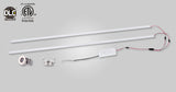 LED  Troffer Retrofit Strip Kit 4ft 60W 5K