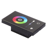 RGB LED Controller w/ Color Ring Wall Mount