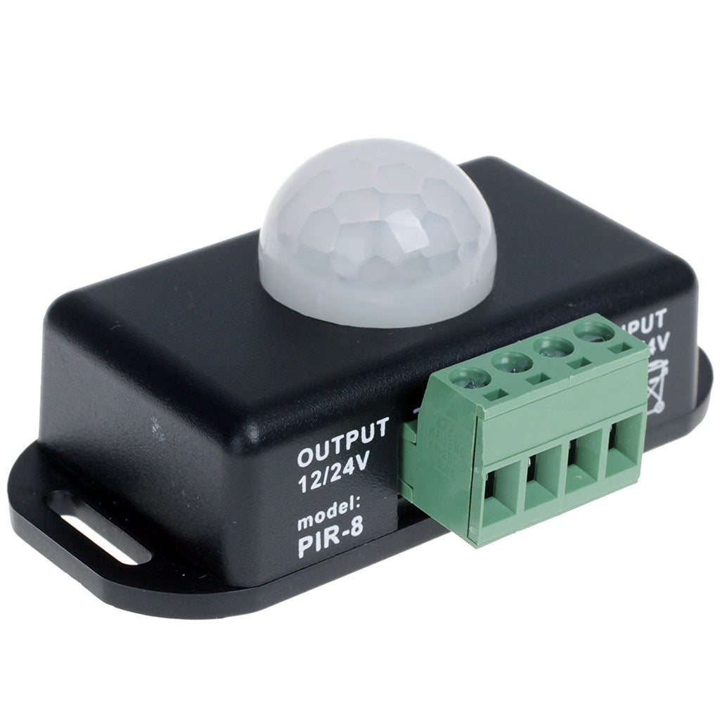 Motion Sensor PIR LED Switch 6A