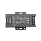 RGB LED Wall Mount Controller & Driver Controlable