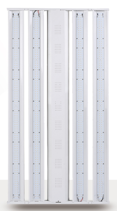 LED Linear High Bay 2x4 320W